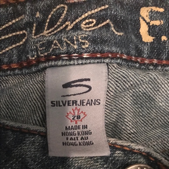 Silver Jeans - Picture 2 of 3